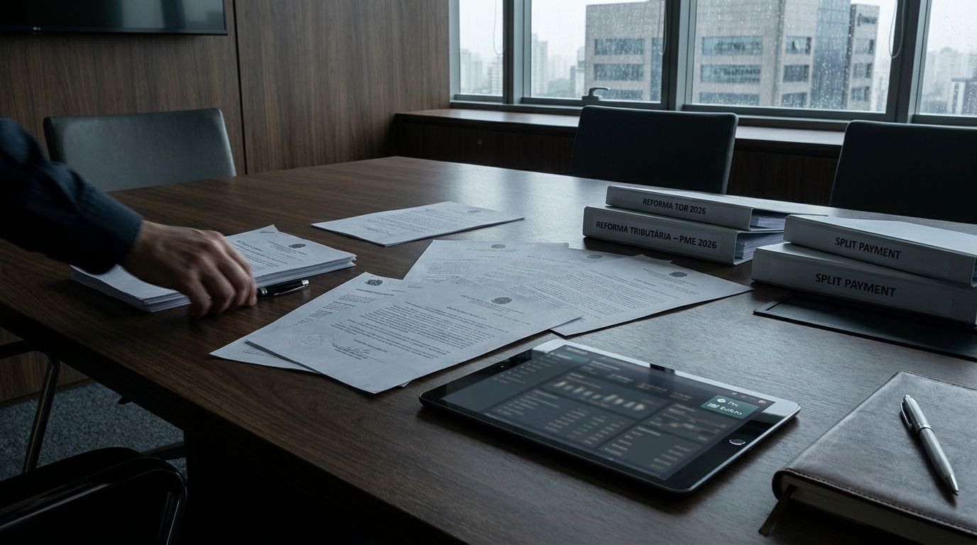 Split Payment PME 2026: Pix e Boleto já Retêm Imposto? Sua Empresa Está Pronta?