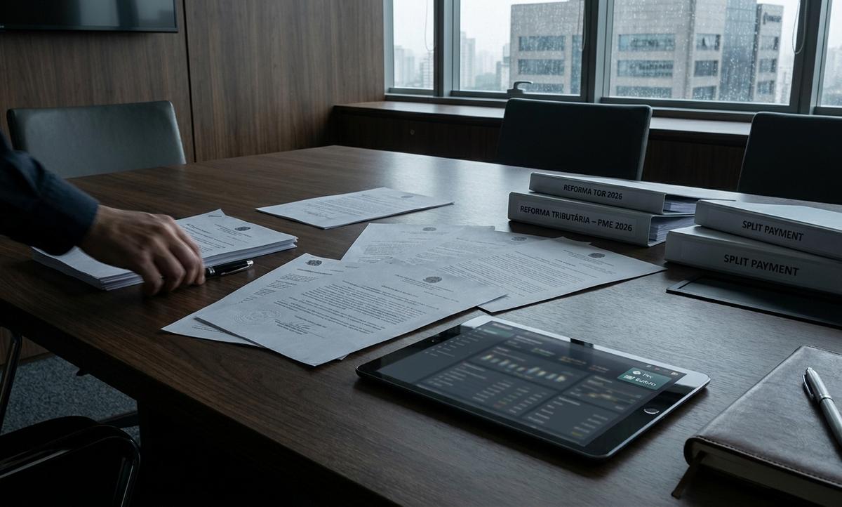 Split Payment PME 2026: Pix e Boleto já Retêm Imposto? Sua Empresa Está Pronta?