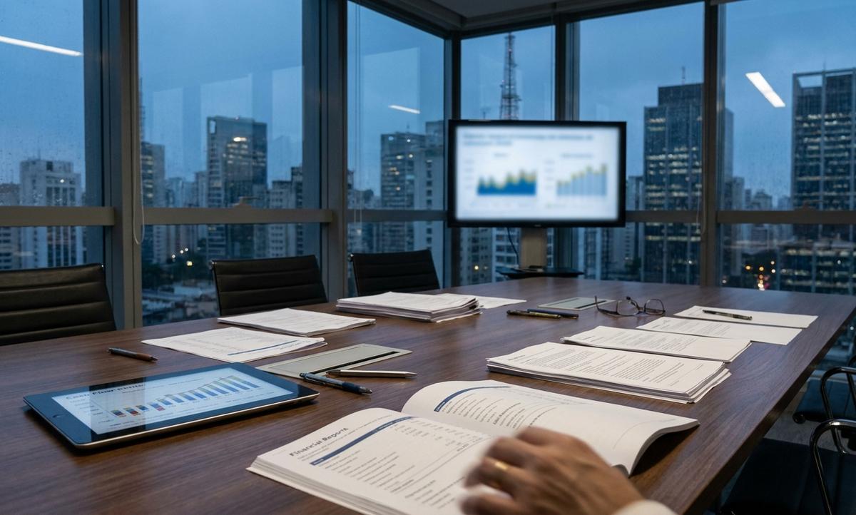 Split Payment e Fluxo de Caixa: O Impacto Real da Reforma Tributária em 2027